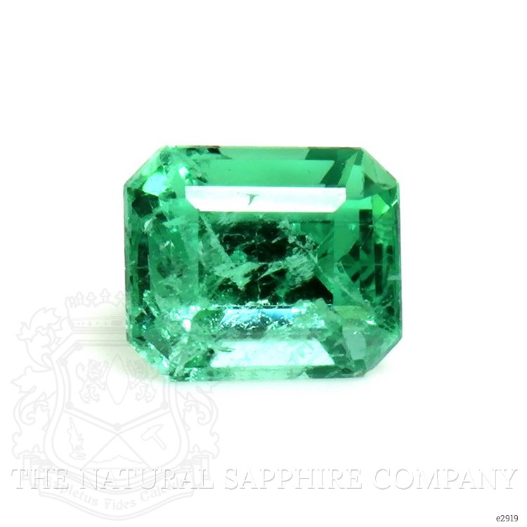 0.68 Ct. Emerald from Colombia