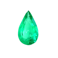 0.70 Ct. Emerald from Colombia Video
