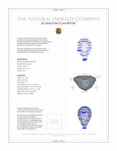 Jewelry 3 D Scan Report