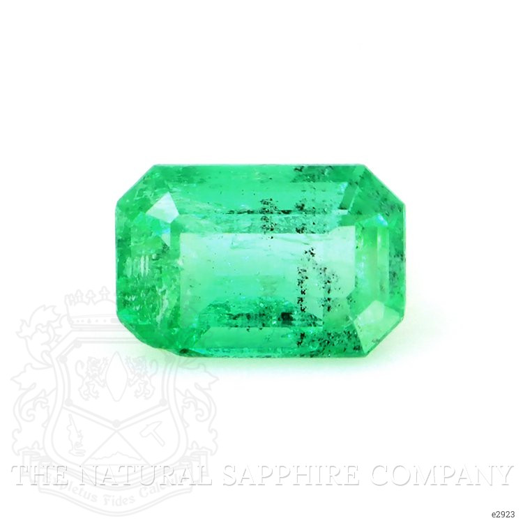 0.72 Ct. Emerald from Colombia