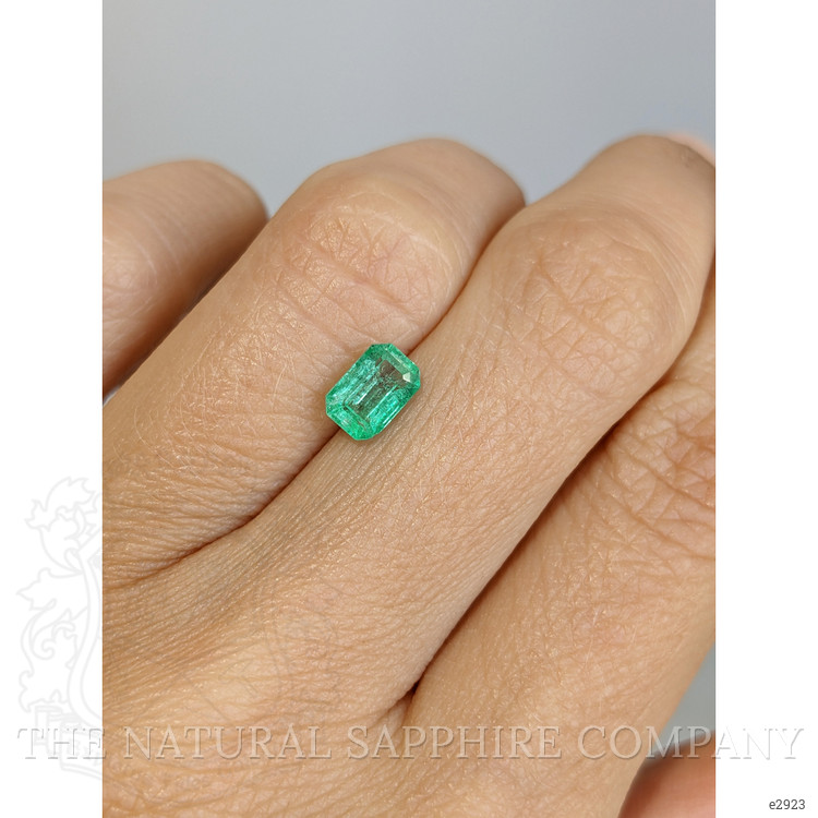 0.72 Ct. Emerald from Colombia