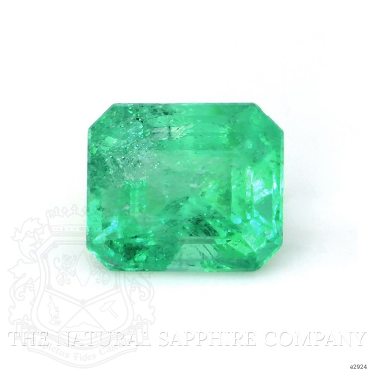 0.77 Ct. Emerald from Colombia