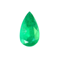 0.78 Ct. Emerald from Colombia Video