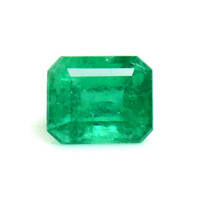 0.80 Ct. Emerald from Colombia Video
