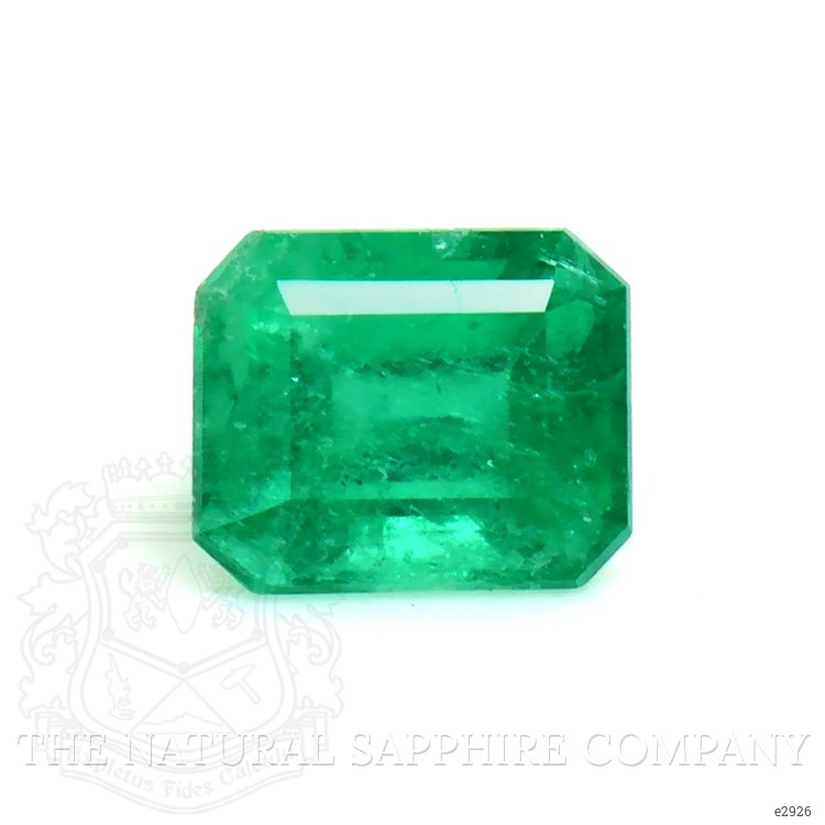 0.80 Ct. Emerald from Colombia