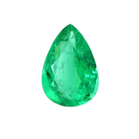 0.82 Ct. Emerald from Colombia Video