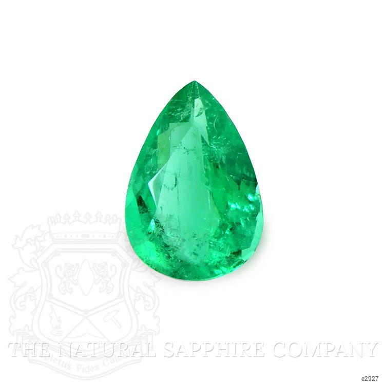 0.82 Ct. Emerald from Colombia