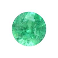 0.77 Ct. Emerald from Zambia Video