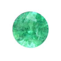0.77 Ct. Emerald from Zambia Video