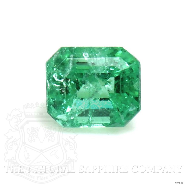 0.87 Ct. Emerald from Colombia