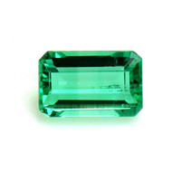0.30 Ct. Emerald from Colombia Video
