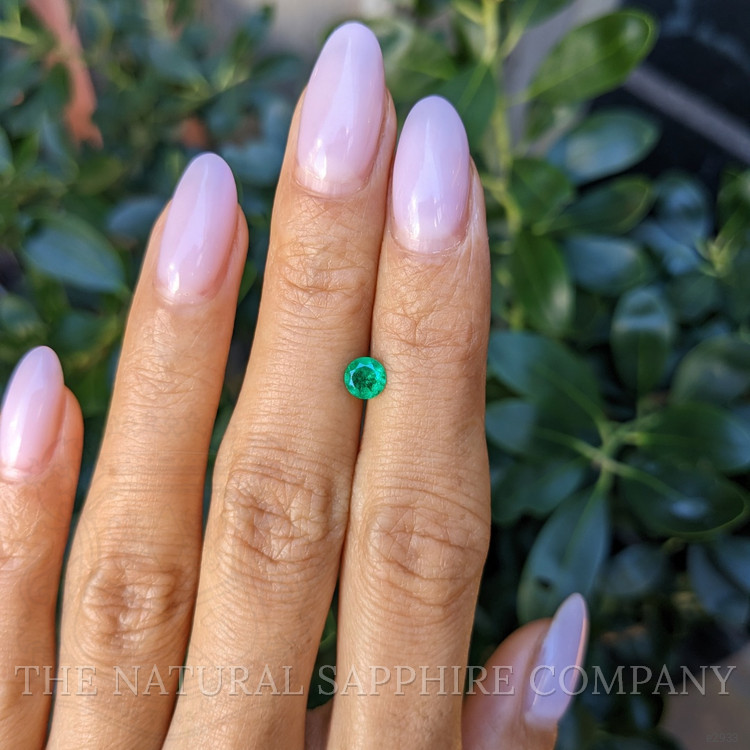 0.34 Ct. Emerald from Colombia