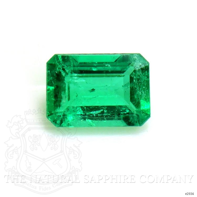 0.42 Ct. Emerald from Colombia