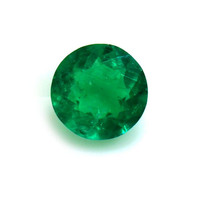 0.43 Ct. Emerald from Colombia Video