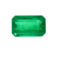 0.43 Ct. Emerald from Colombia Video