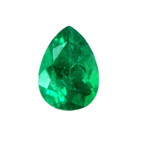 0.45 Ct. Emerald from Colombia Video