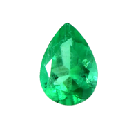 0.46 Ct. Emerald from Colombia Video