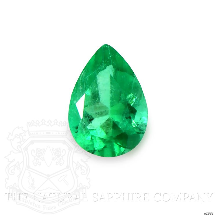 0.46 Ct. Emerald from Colombia