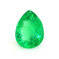 0.50 Ct. Emerald from Colombia Video