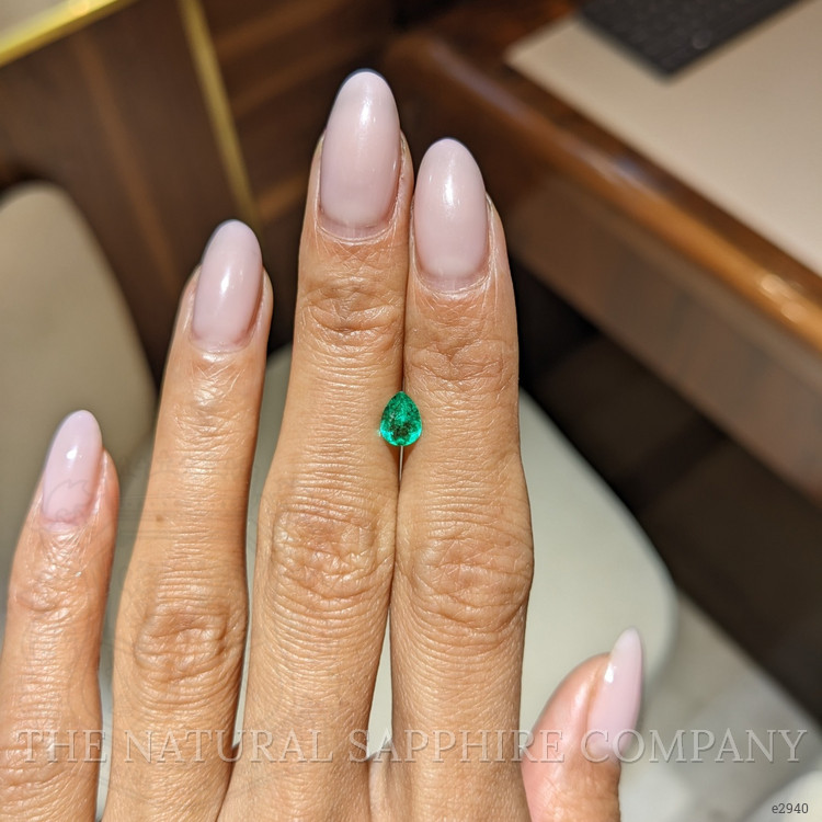 0.50 Ct. Emerald from Colombia