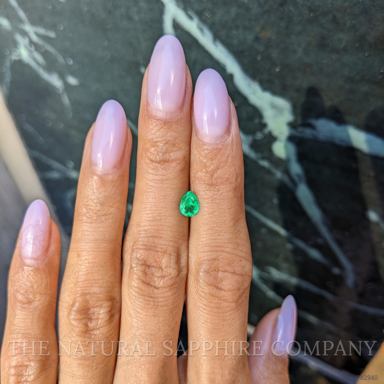 0.50 Ct. Emerald from Colombia