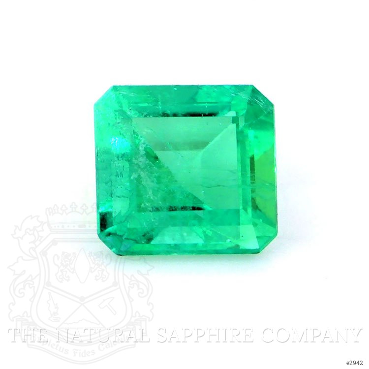 0.52 Ct. Emerald from Colombia