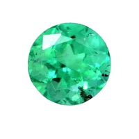 0.55 Ct. Emerald from Colombia Video