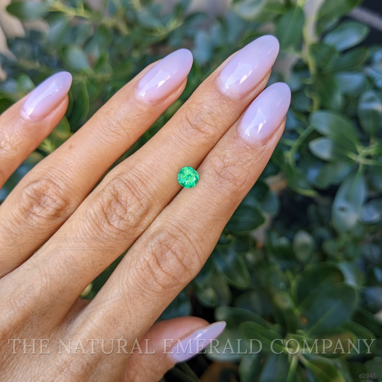0.55 Ct. Emerald from Colombia