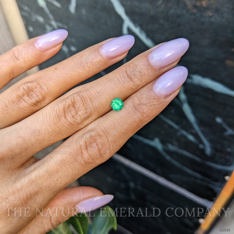 0.55 Ct. Emerald from Colombia