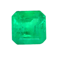 0.55 Ct. Emerald from Colombia Video