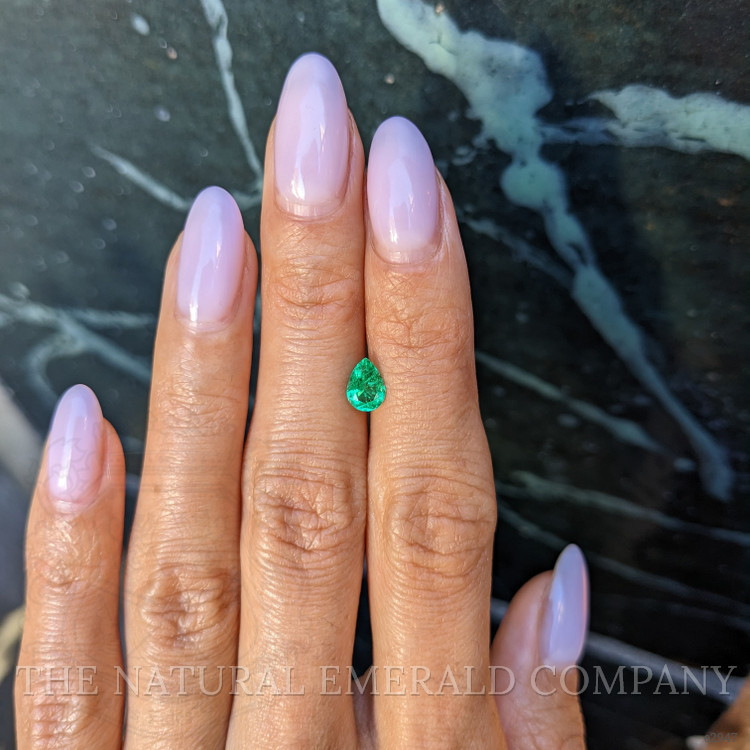 0.56 Ct. Emerald from Colombia