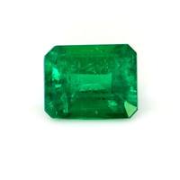 0.64 Ct. Emerald from Colombia Video