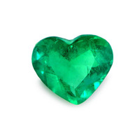 0.65 Ct. Emerald from Colombia Video