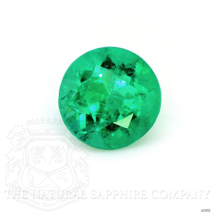 0.66 Ct. Emerald from Colombia