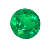 0.67 Ct. Emerald from Colombia Video
