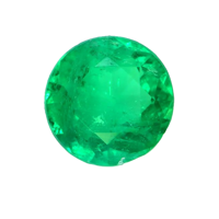 0.77 Ct. Emerald from Colombia Video