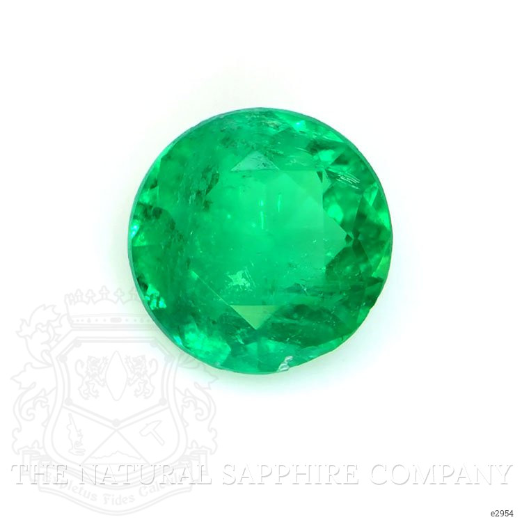 0.77 Ct. Emerald from Colombia