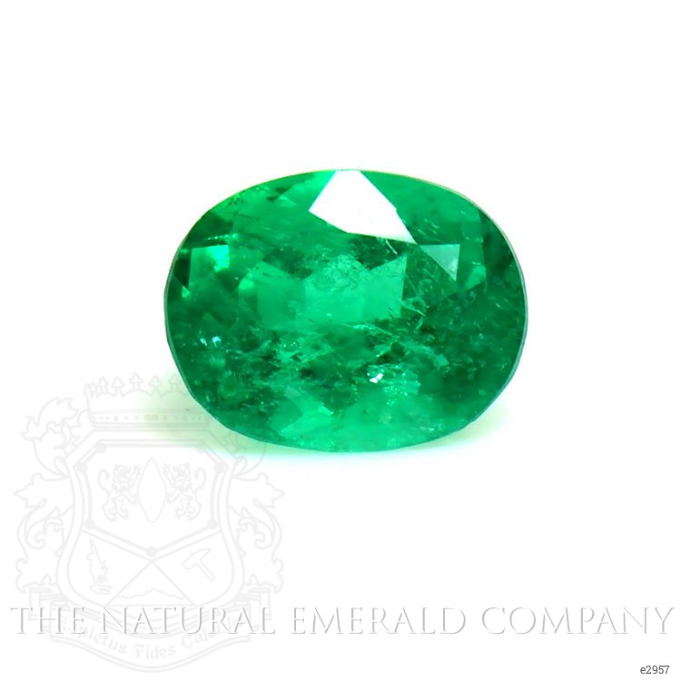 0.86 Ct. Emerald from Colombia