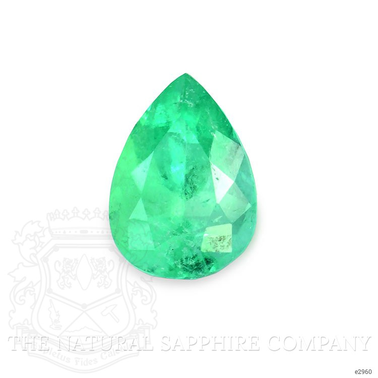 2.40 Ct. Emerald from Colombia