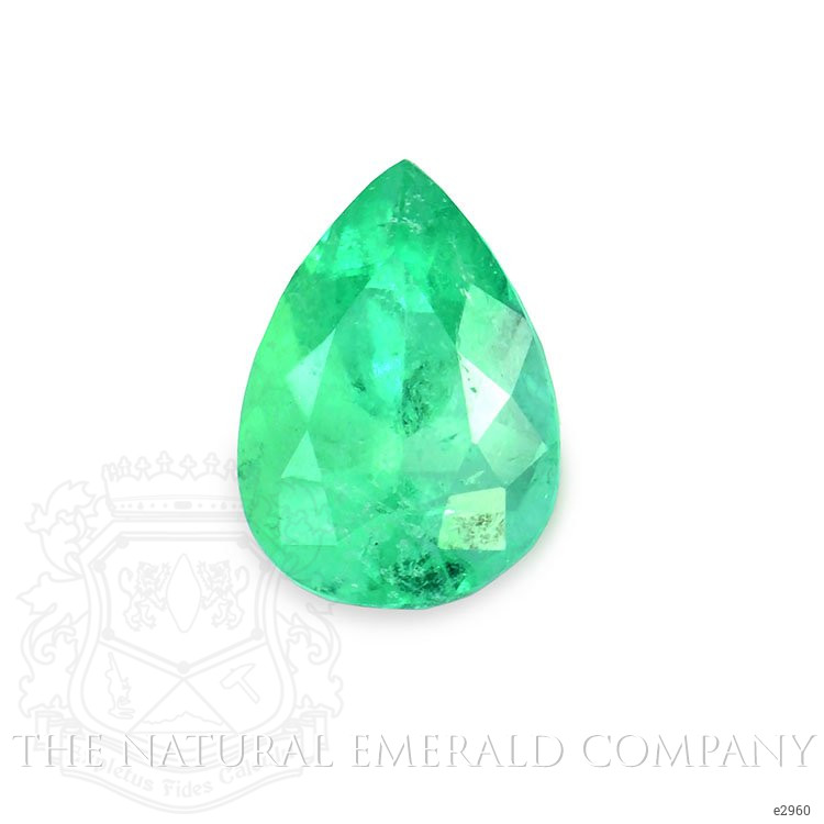 2.40 Ct. Emerald from Colombia