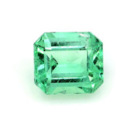 1.48 Ct. Emerald from Colombia Video