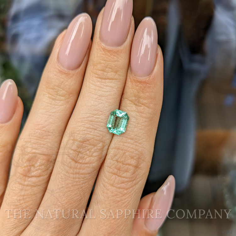 1.48 Ct. Emerald from Colombia