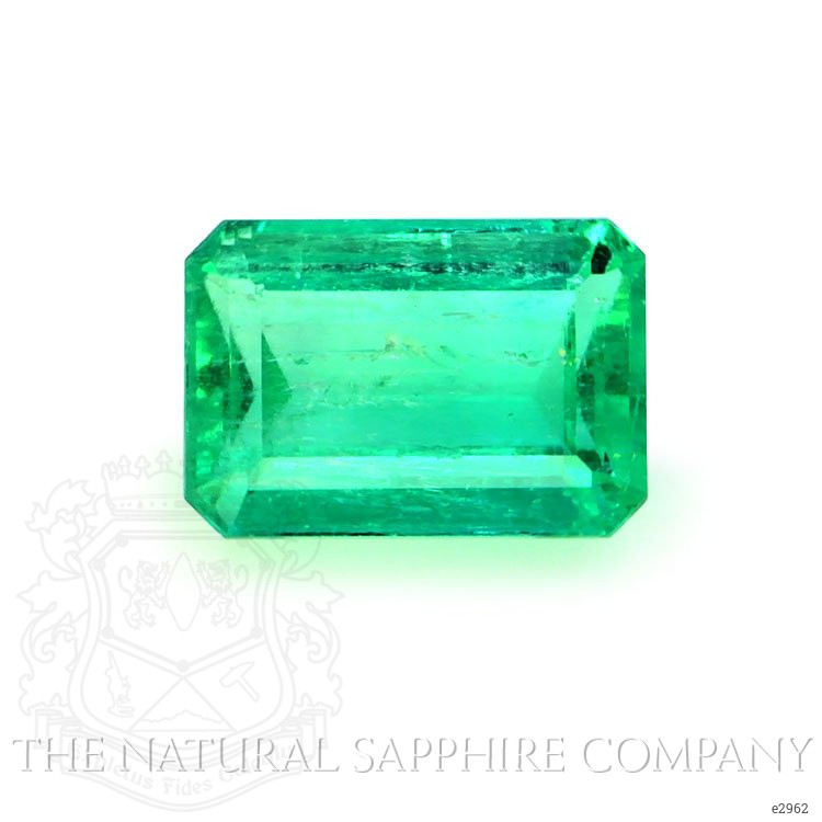 2.41 Ct. Emerald from Colombia