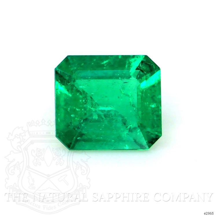 0.49 Ct. Emerald from Colombia