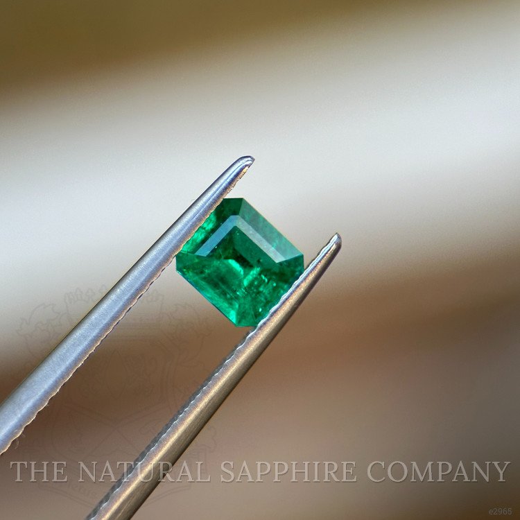 0.49 Ct. Emerald from Colombia