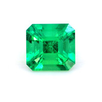0.59 Ct. Emerald from Colombia Video