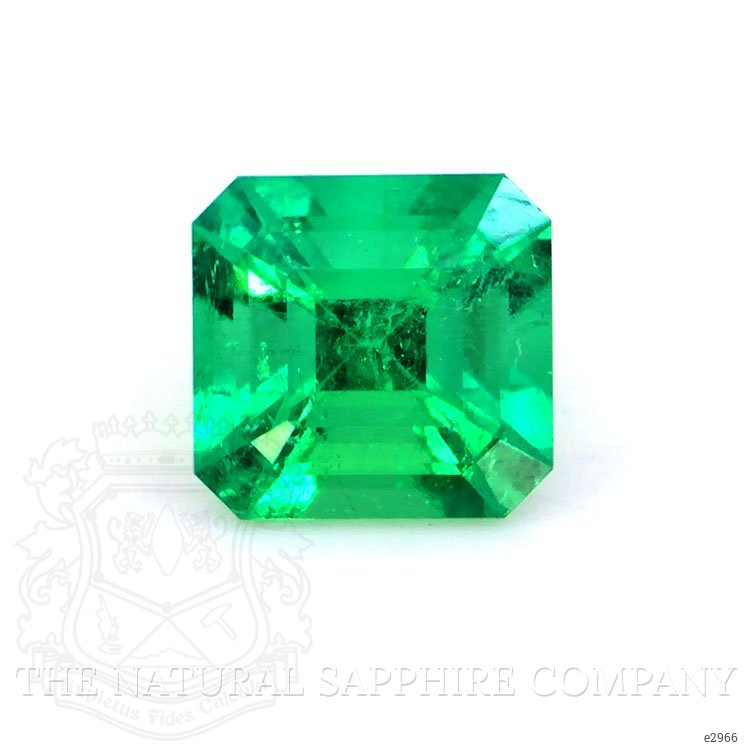 0.59 Ct. Emerald from Colombia