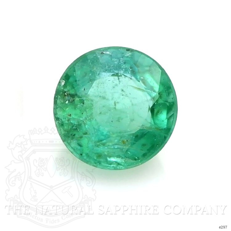 0.77 Ct. Emerald from Zambia
