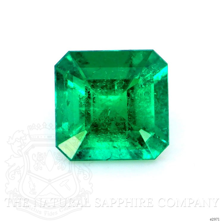 0.72 Ct. Emerald from Colombia