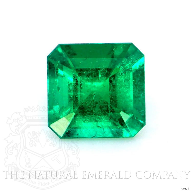 0.72 Ct. Emerald from Colombia